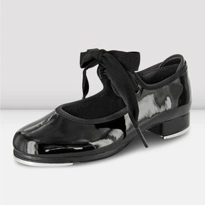 Bloch Childrens Annie Tyette Tap Shoes